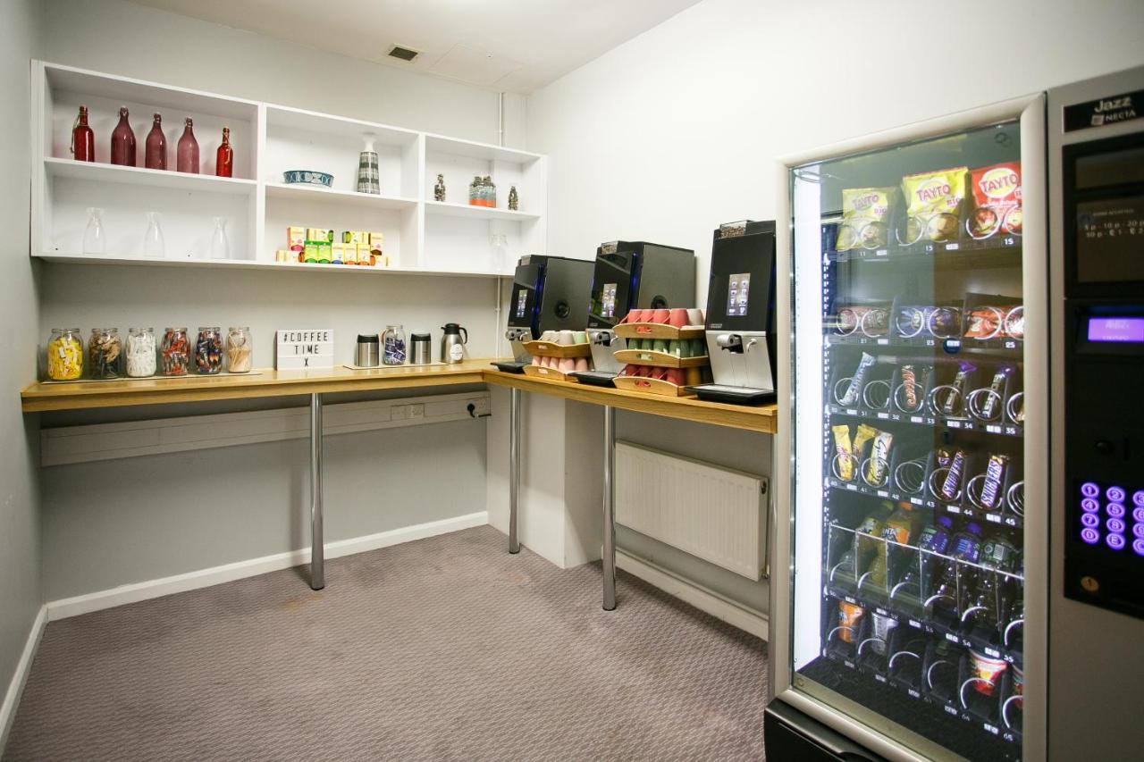 Holiday Inn Express Antrim By Ihg מראה חיצוני תמונה