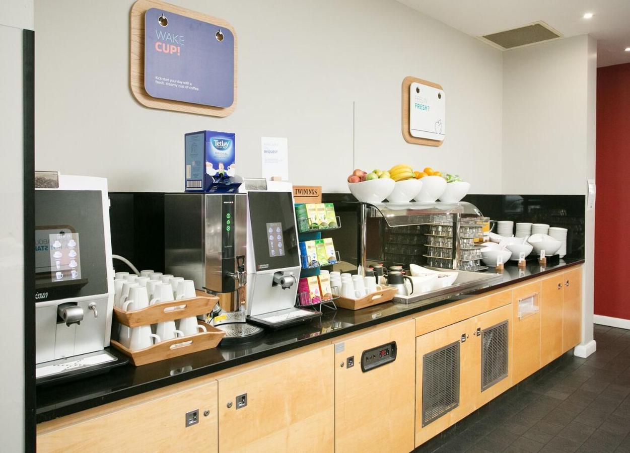 Holiday Inn Express Antrim By Ihg מראה חיצוני תמונה
