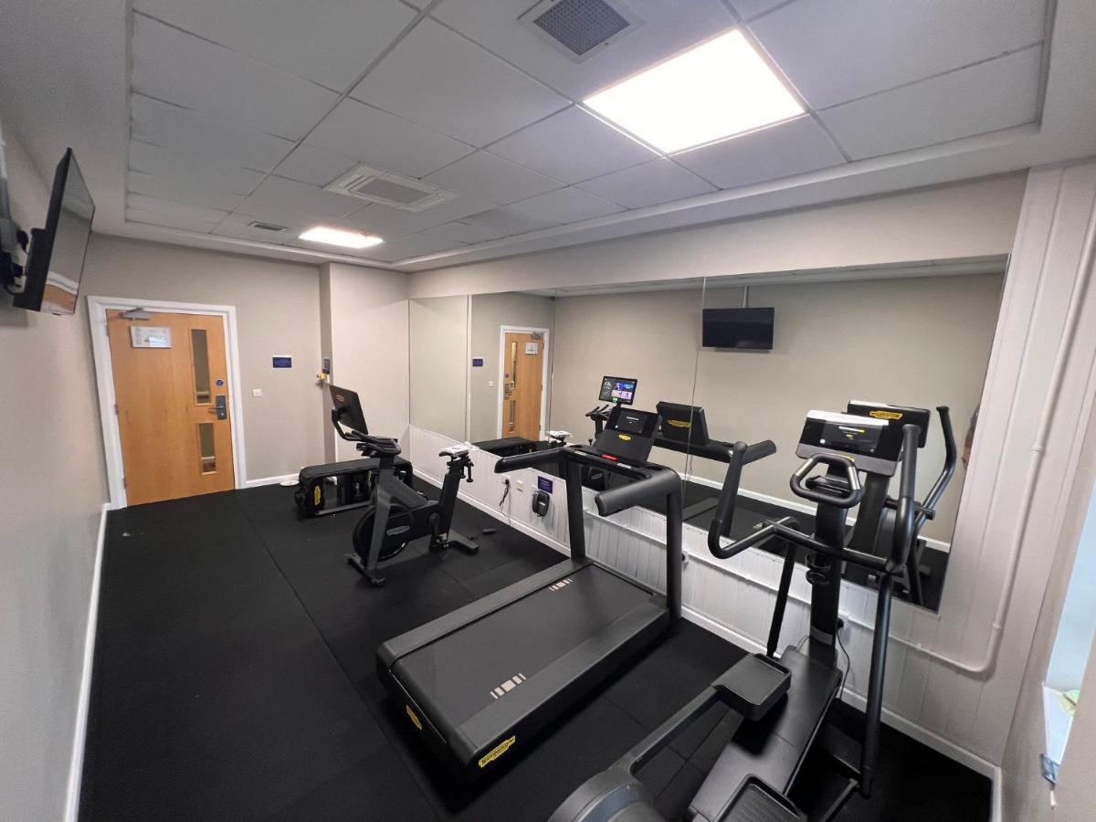 Holiday Inn Express Antrim By Ihg מראה חיצוני תמונה