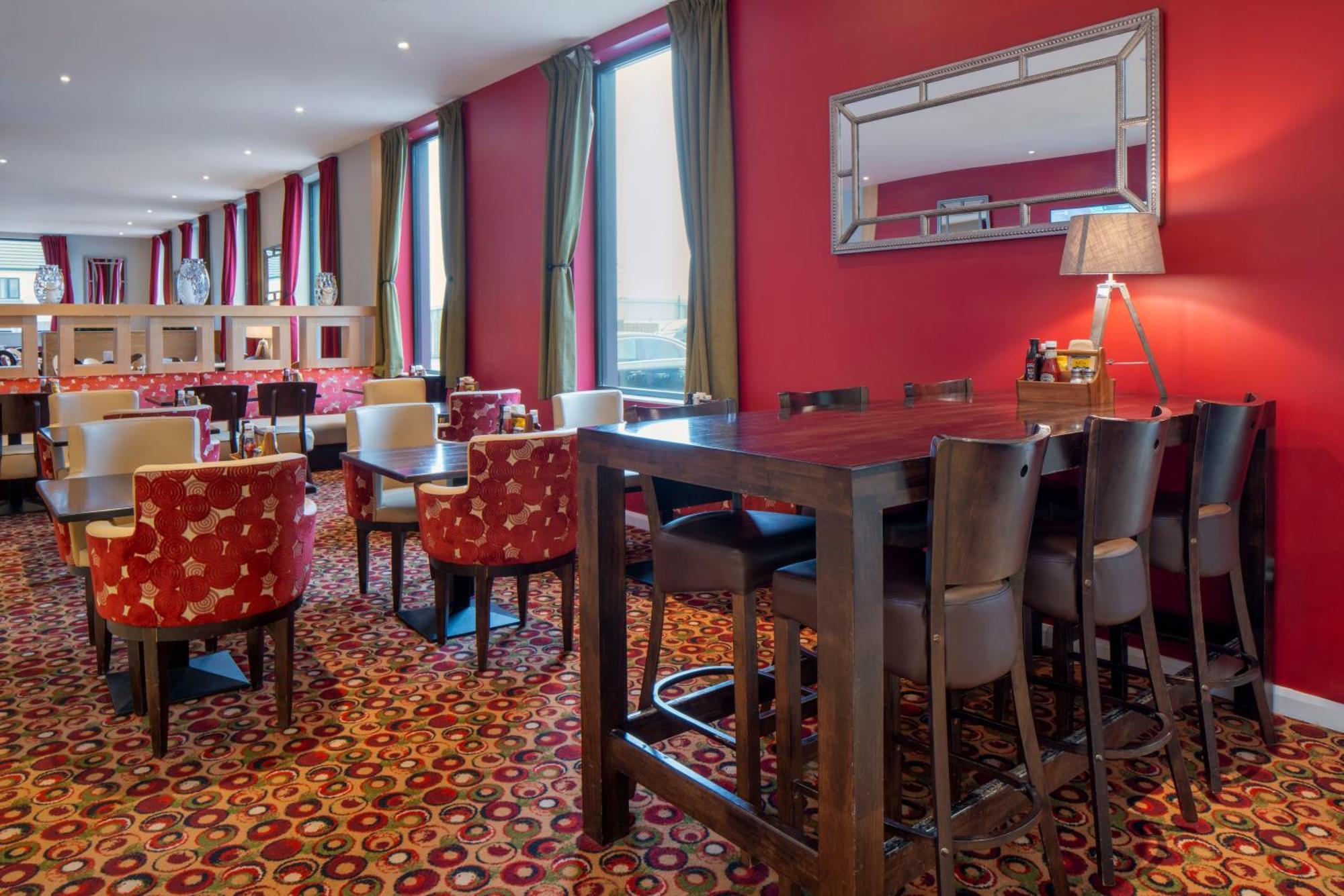 Holiday Inn Express Antrim By Ihg מראה חיצוני תמונה